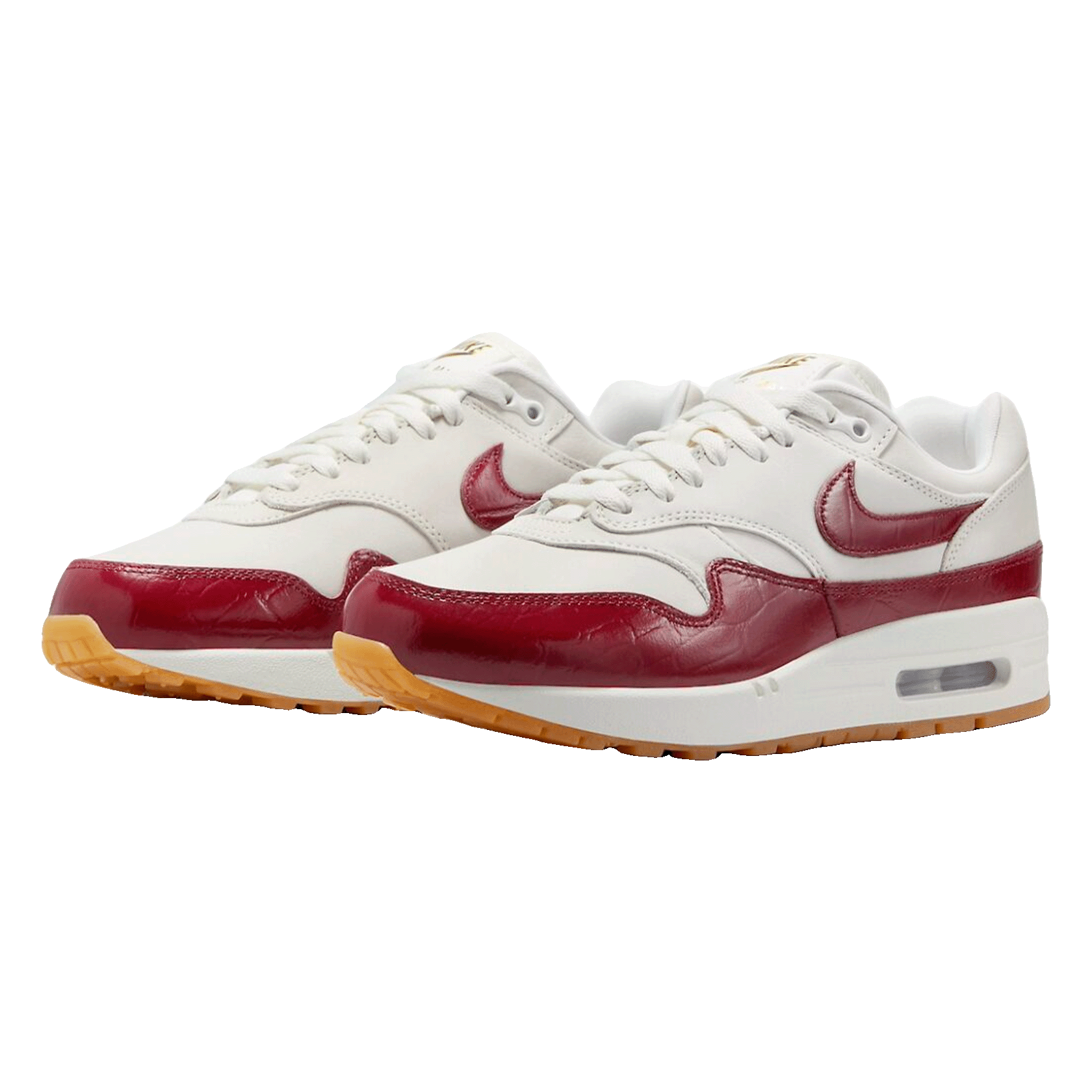 Nike Air Max 1 LX Team Red (W) Side