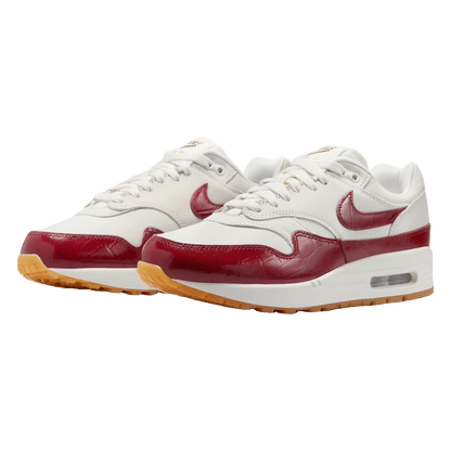 Nike Air Max 1 LX Team Red (W) Side
