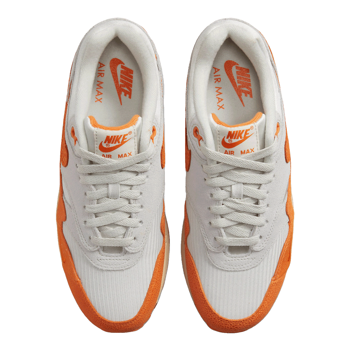 Nike Air Max 1 Master Magma Orange (W) Oben