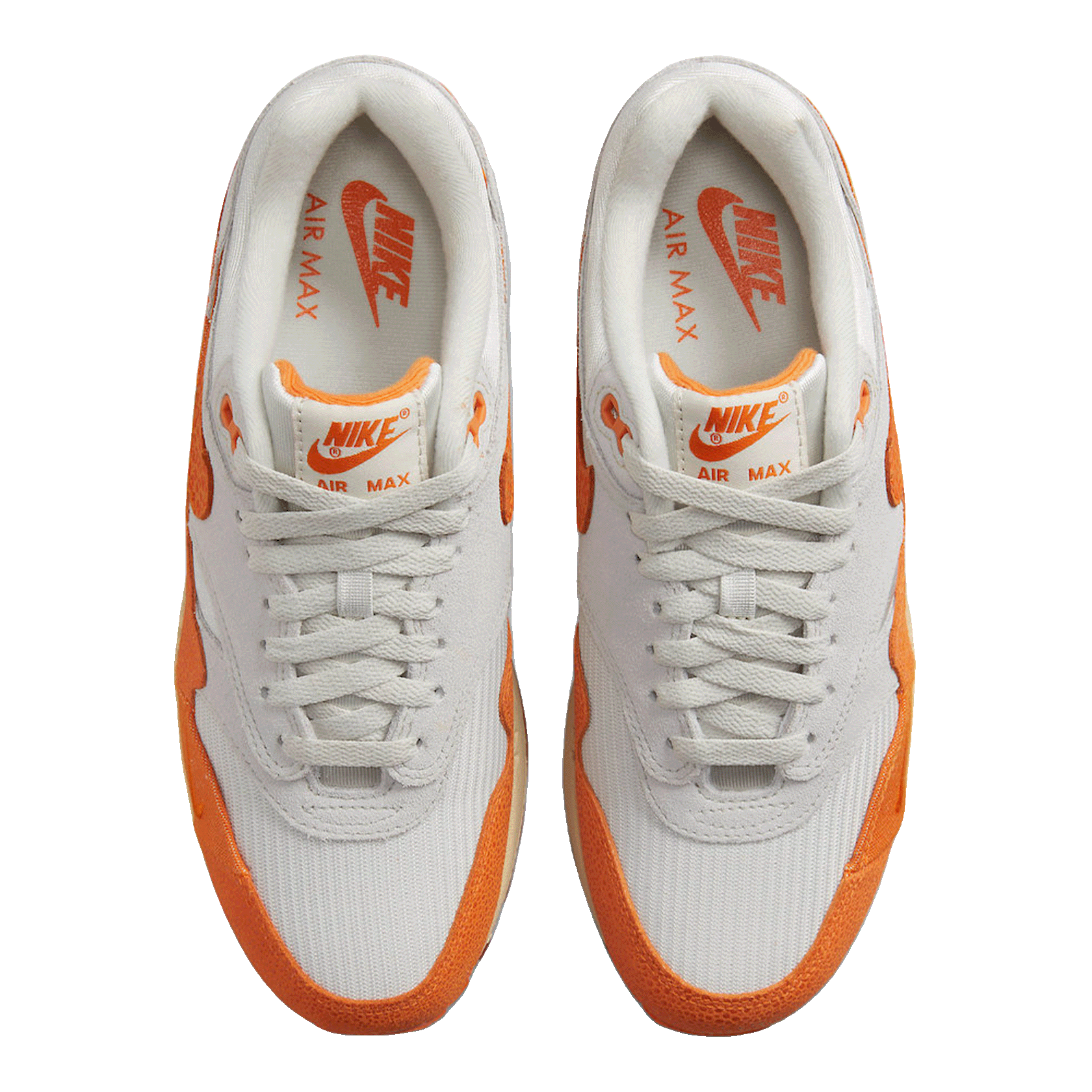 Nike Air Max 1 Master Magma Orange (W) Oben