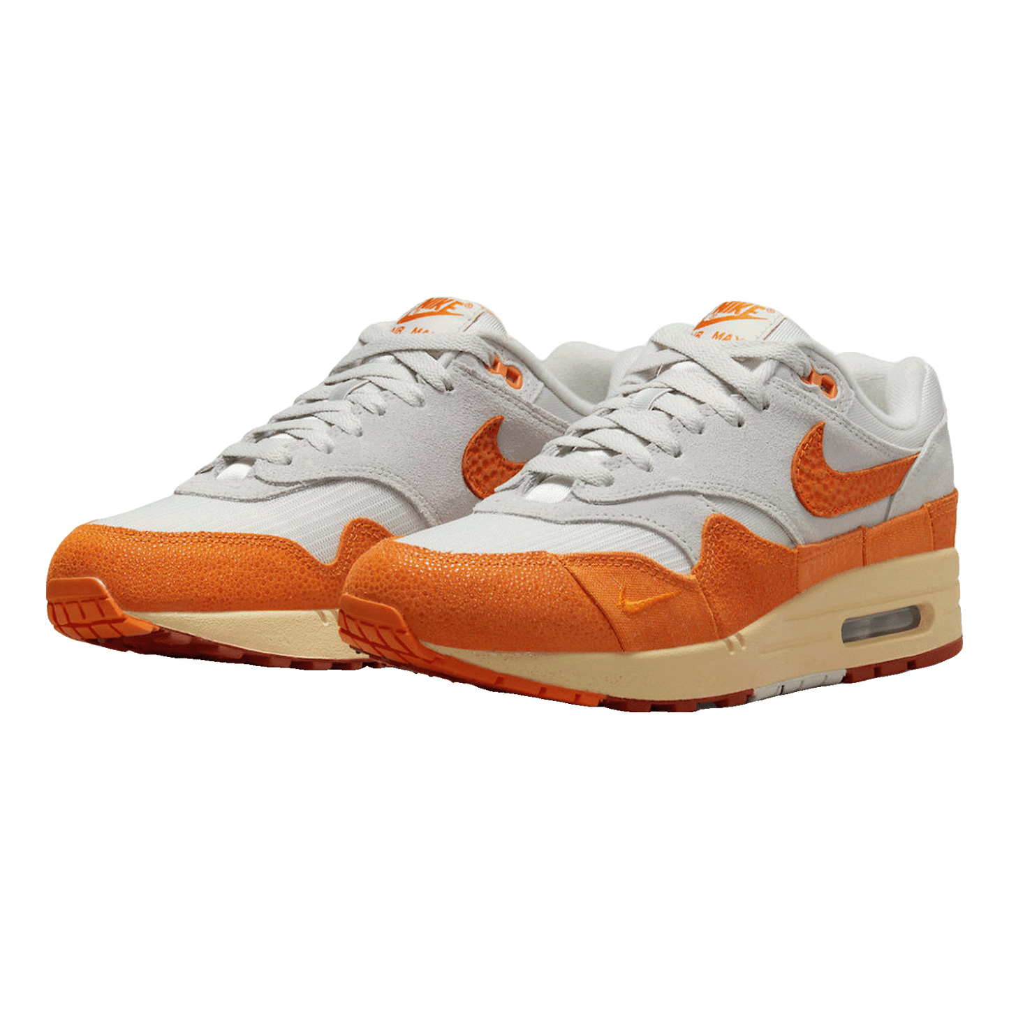 Nike Air Max 1 Master Magma Orange (W) Side