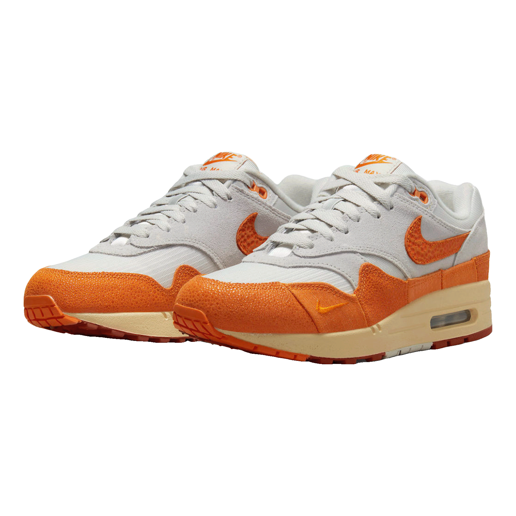 Nike Air Max 1 Master Magma Orange (W) Side