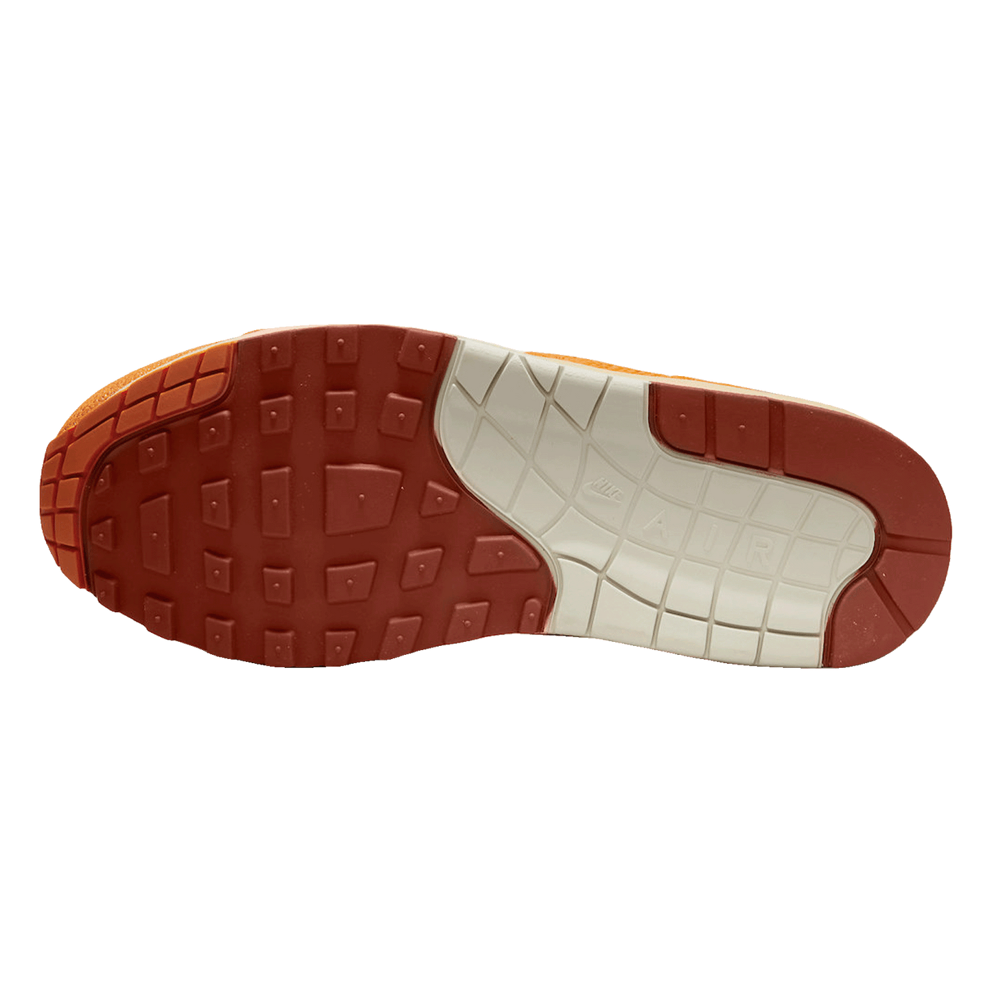 Nike Air Max 1 Master Magma Orange (W) Sohle
