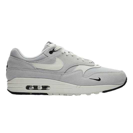 Nike Air Max 1 Mini Swoosh Pure Platinum