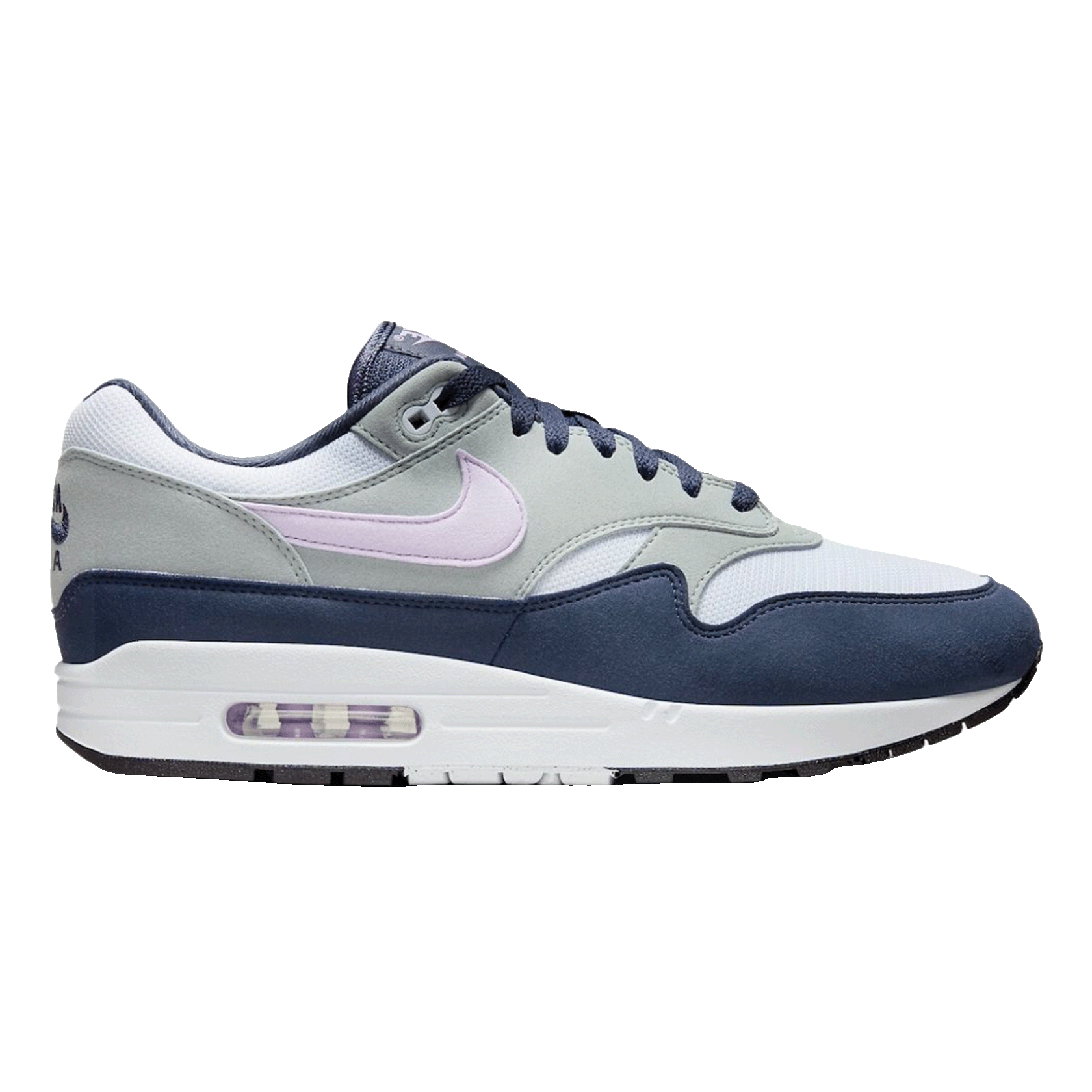 Nike Air Max 1 Obsidian Lilac Bloom