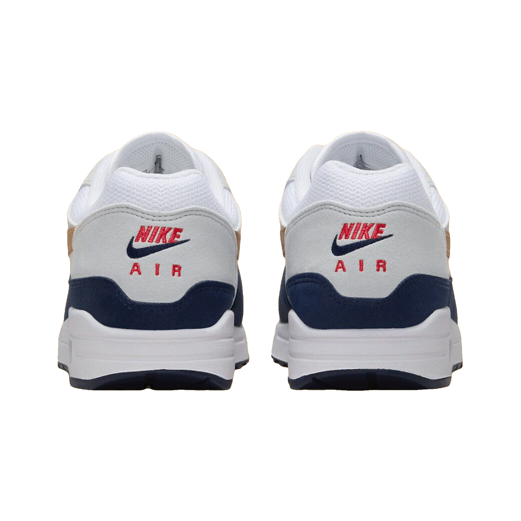 Nike Air Max 1 Olympic Back