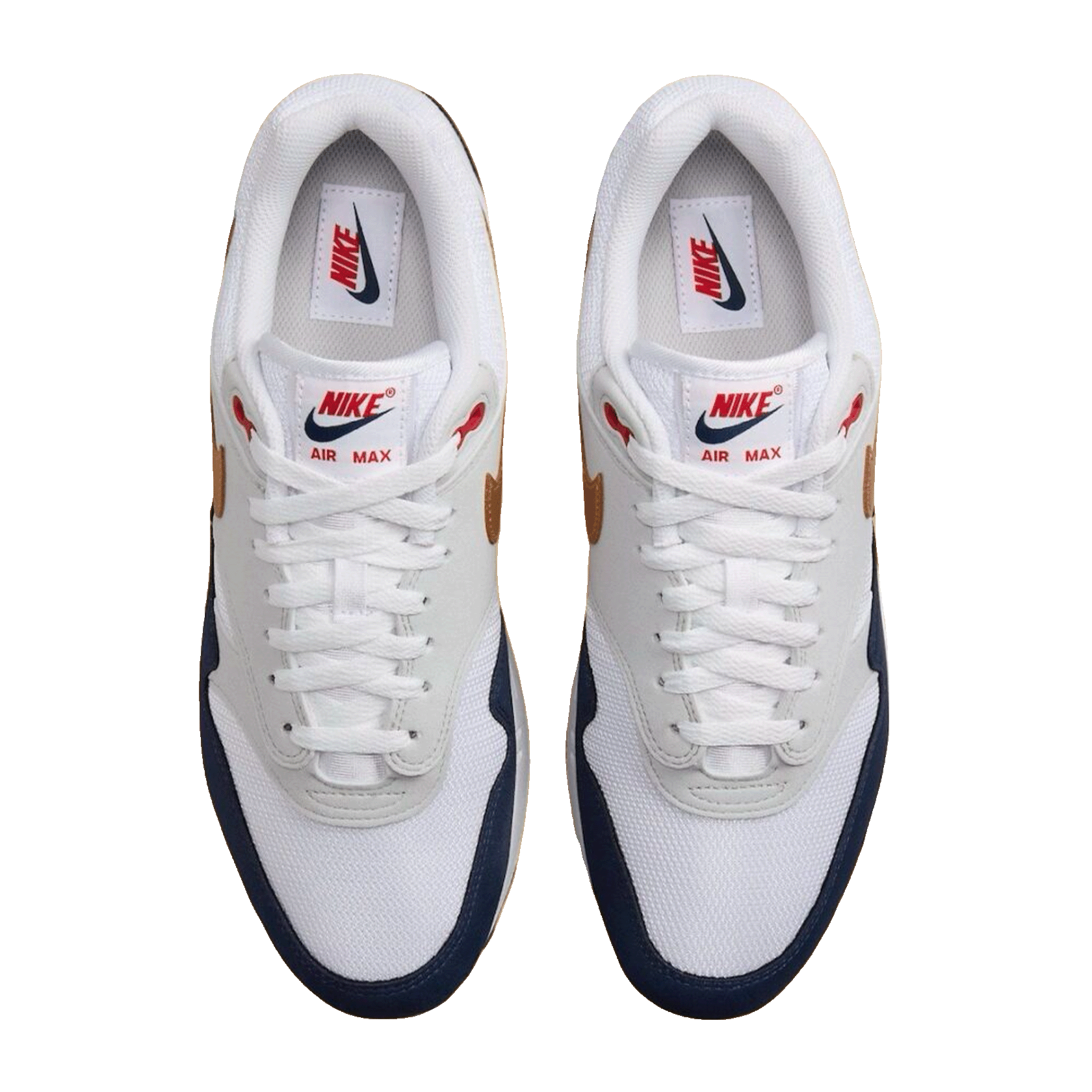 Nike Air Max 1 Olympic Oben