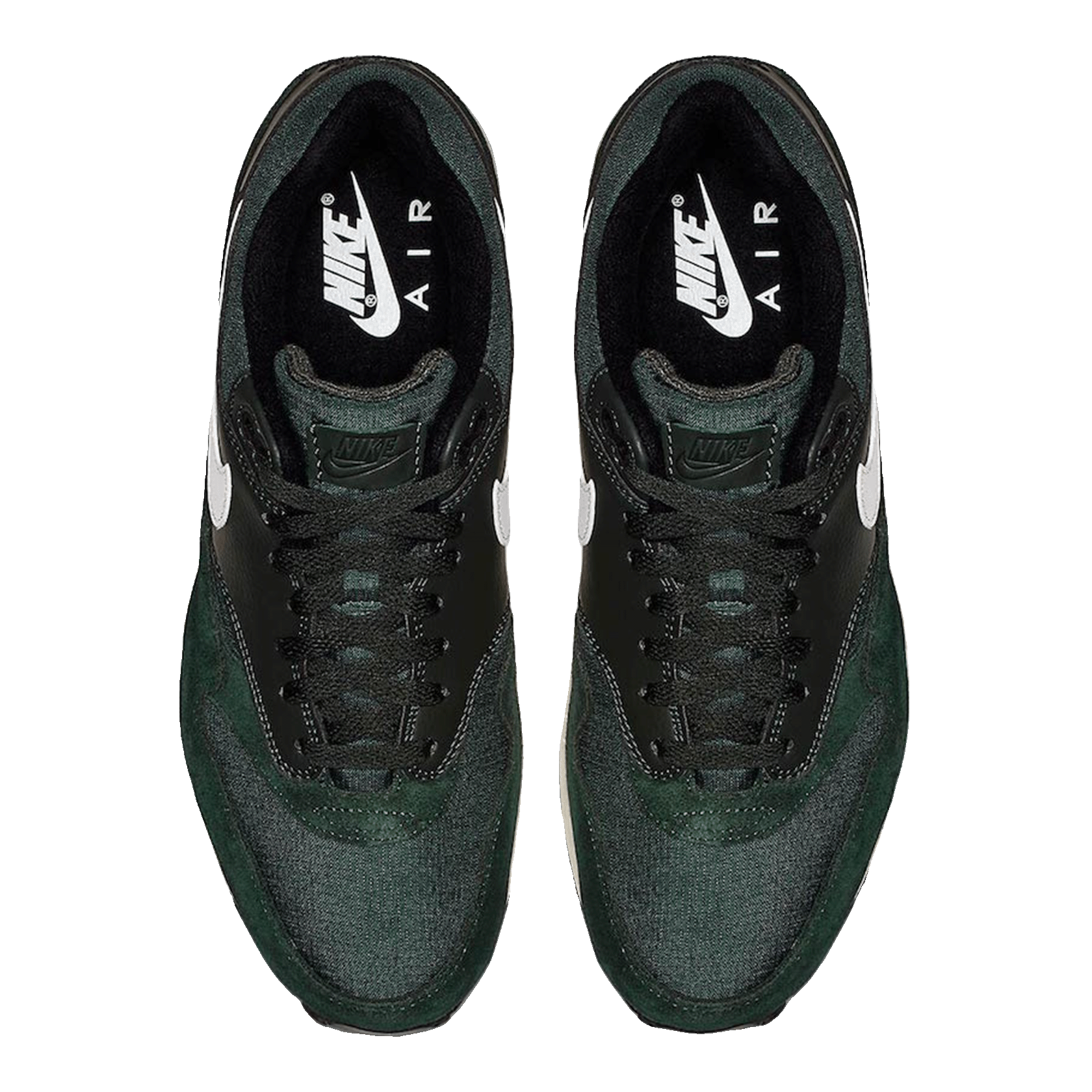 Nike Air Max 1 Outdoor Green Oben