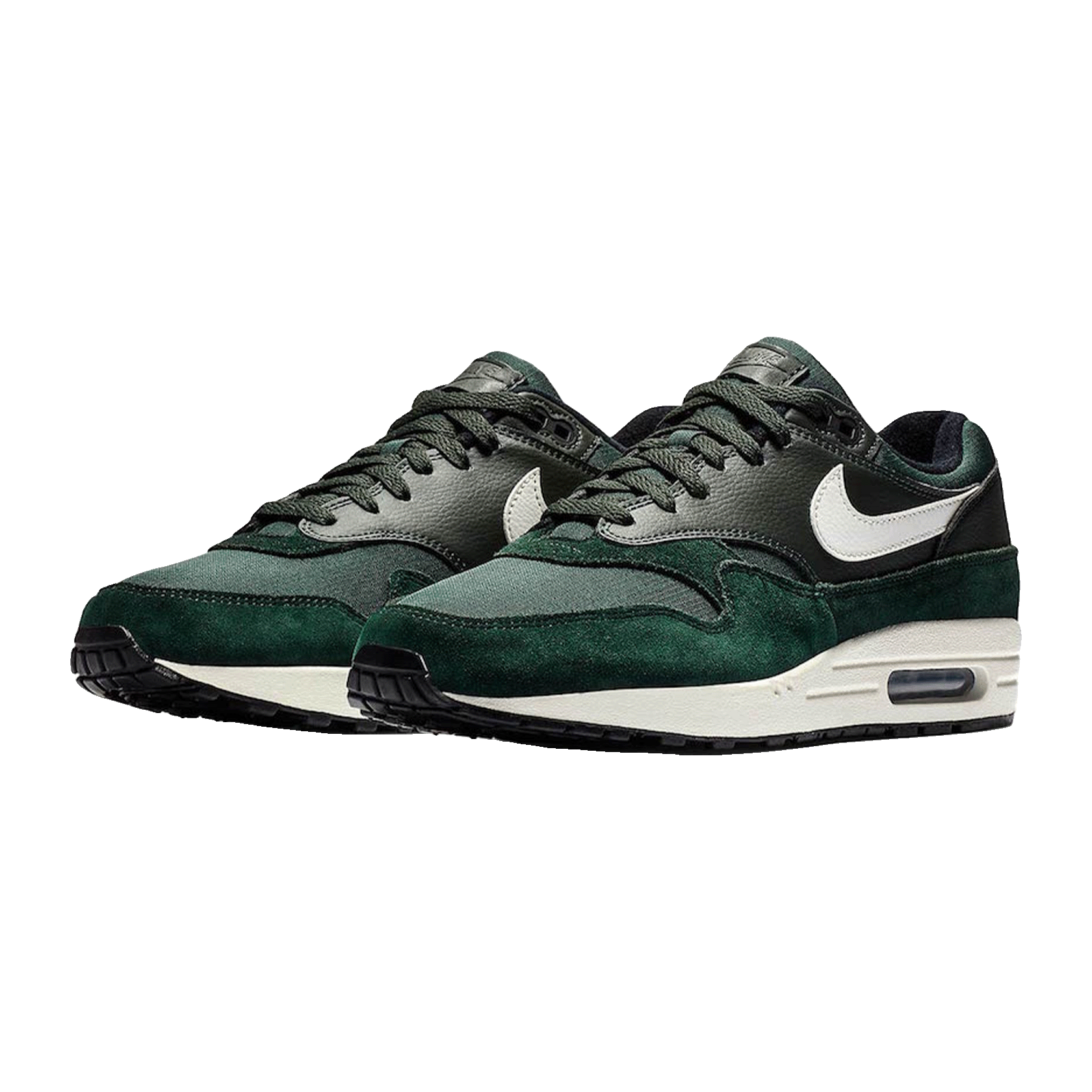 Nike Air Max 1 Outdoor Green Side