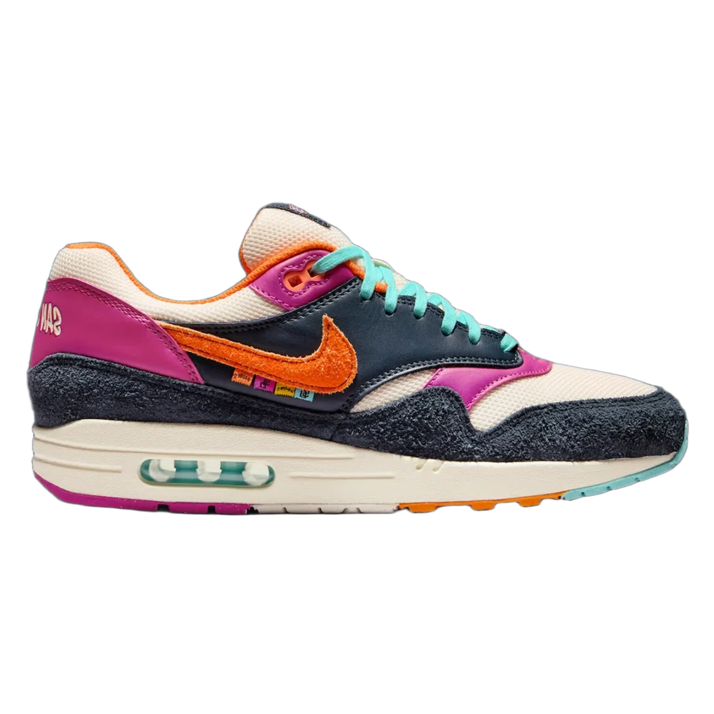 Nike Air Max 1 Padres City Connect (2026) IQ2847-400