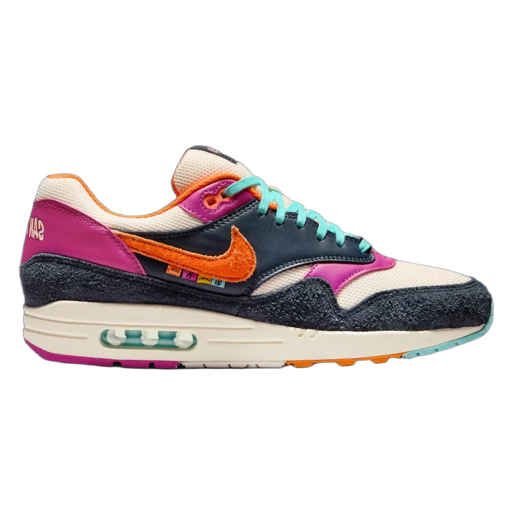 Nike Air Max 1 Padres City Connect (2026) IQ2847-400