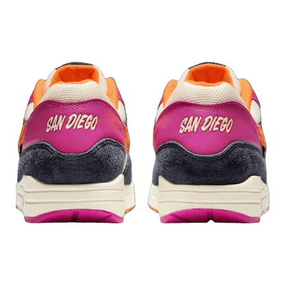 Nike Air Max 1 Padres City Connect (2026) Back IQ2847-400