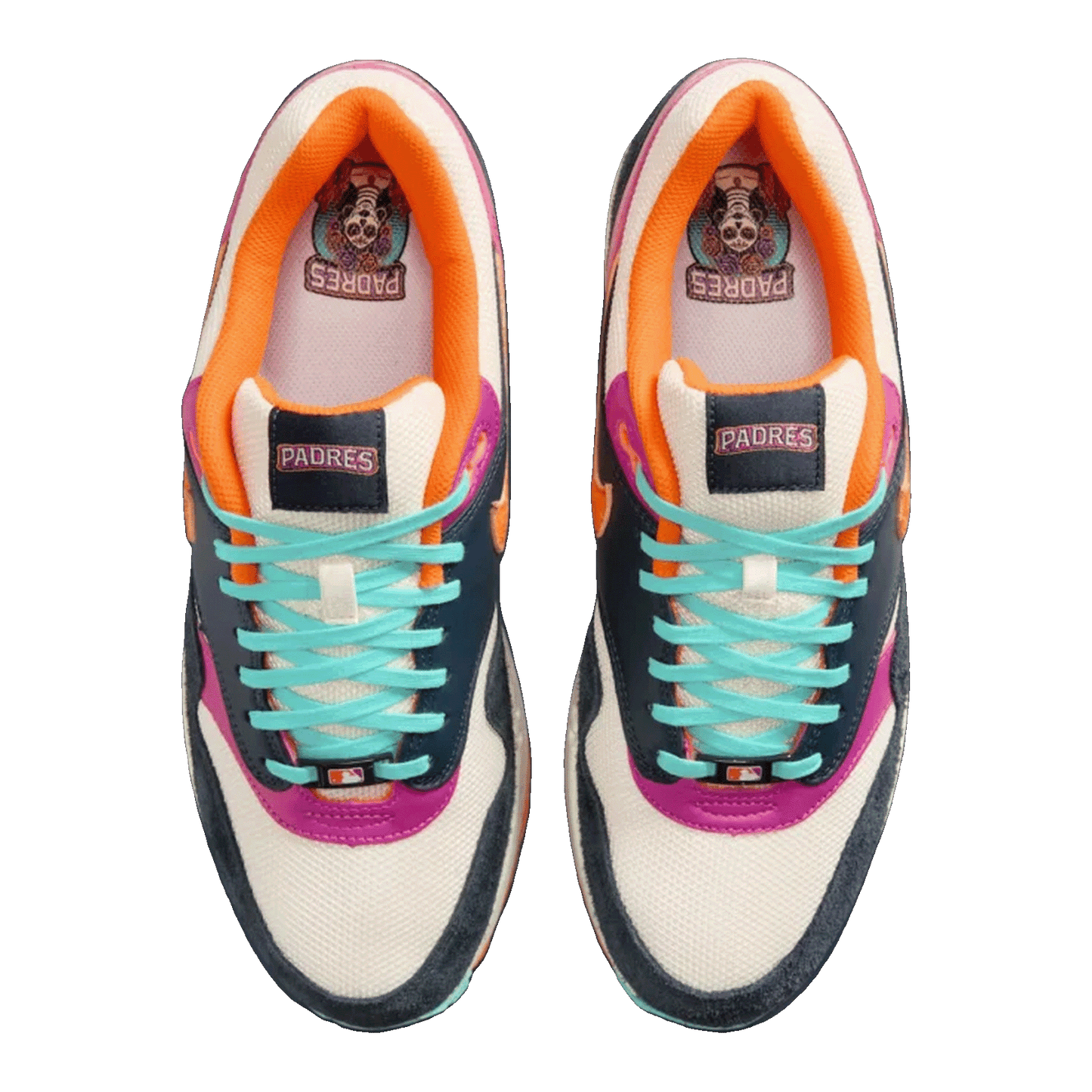 Nike Air Max 1 Padres City Connect (2026) Oben IQ2847-400