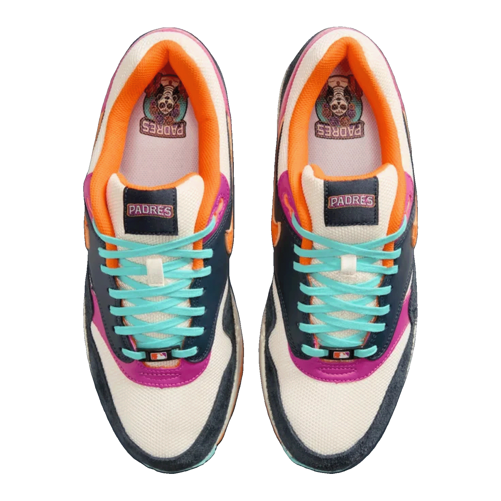 Nike Air Max 1 Padres City Connect (2026) Oben IQ2847-400