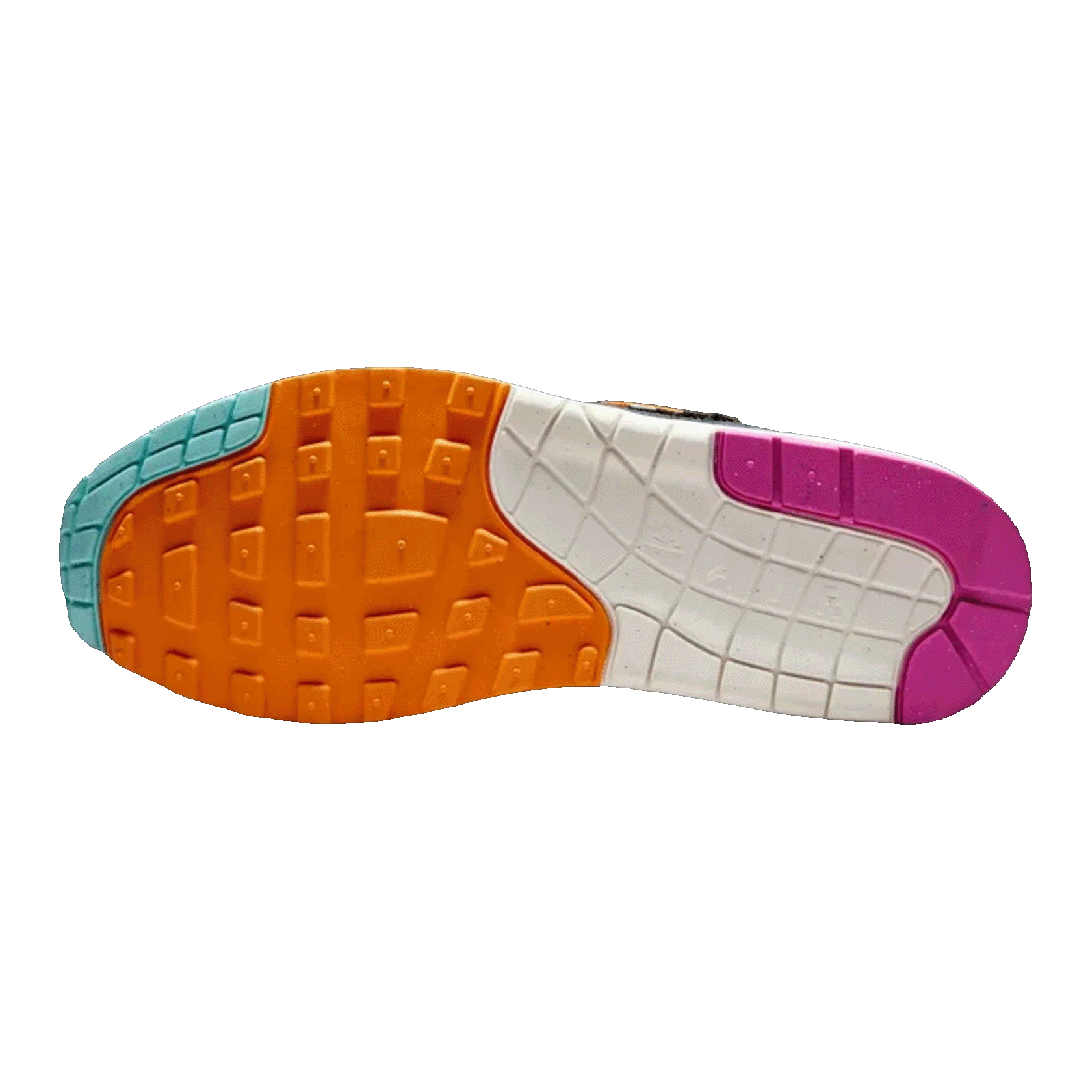 Nike Air Max 1 Padres City Connect (2026) Sohle IQ2847-400