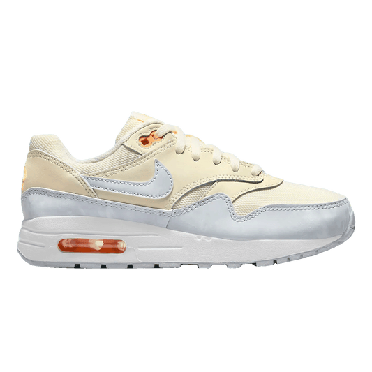 Nike Air Max 1 Pale Ivory Football Grey (GS)