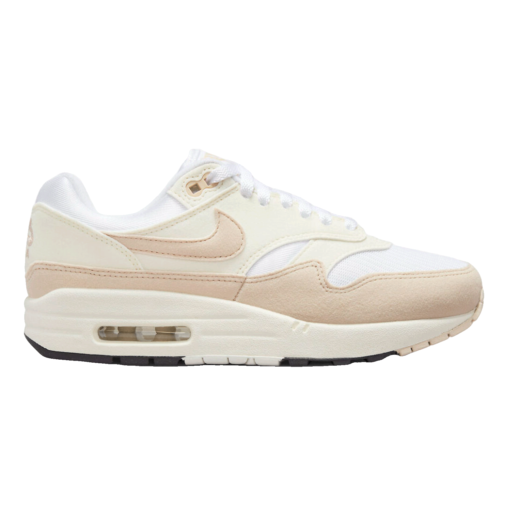 Nike Air Max 1 Pale Ivory Sanddrift (W)