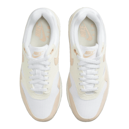 Nike Air Max 1 Pale Ivory Sanddrift (W) Oben