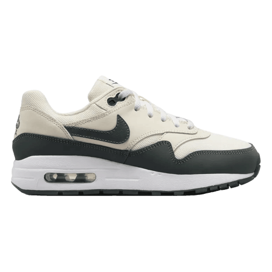 Nike Air Max 1 Pale Ivory White Bicoastal Vintage Green (GS)