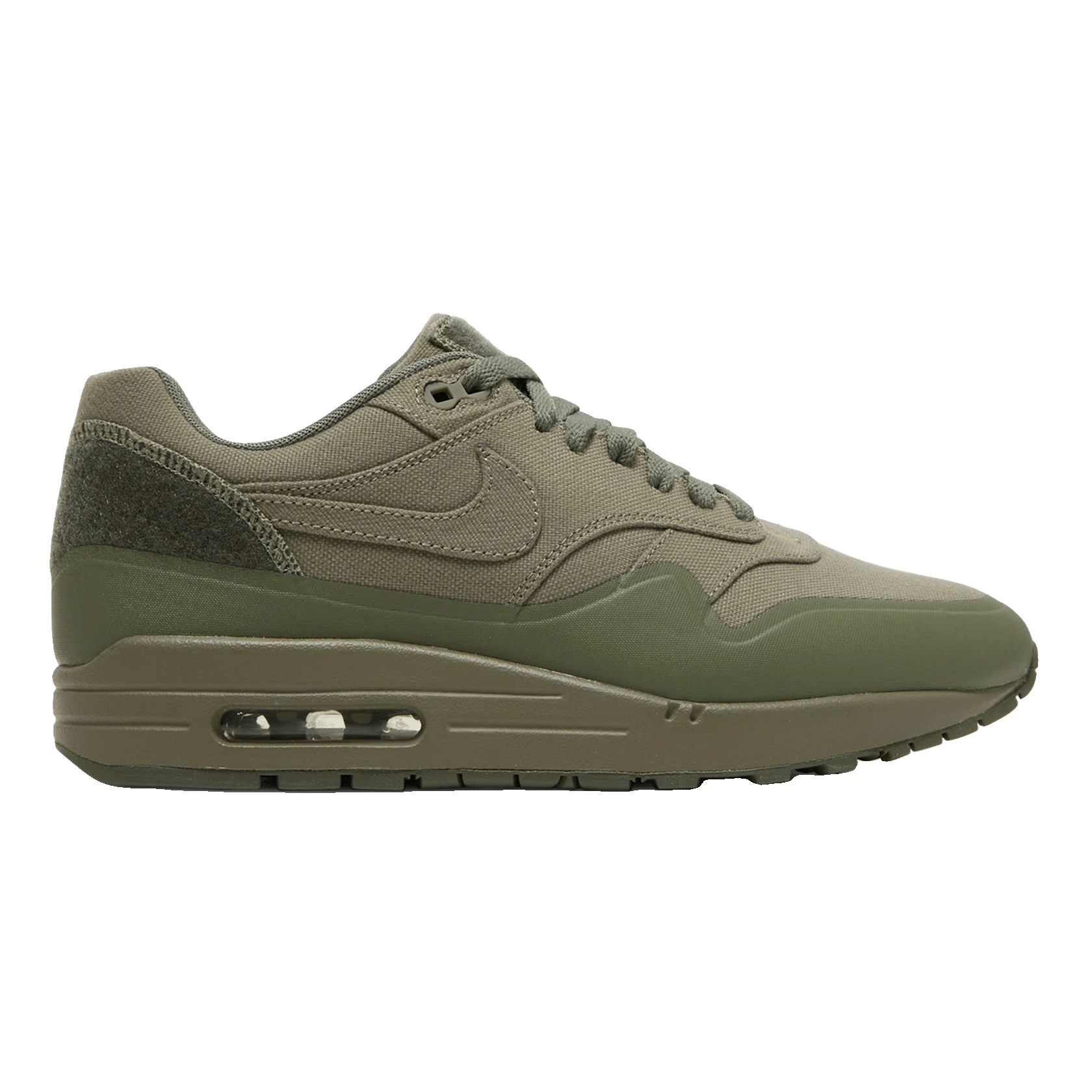 Nike Air Max 1 Patch Green
