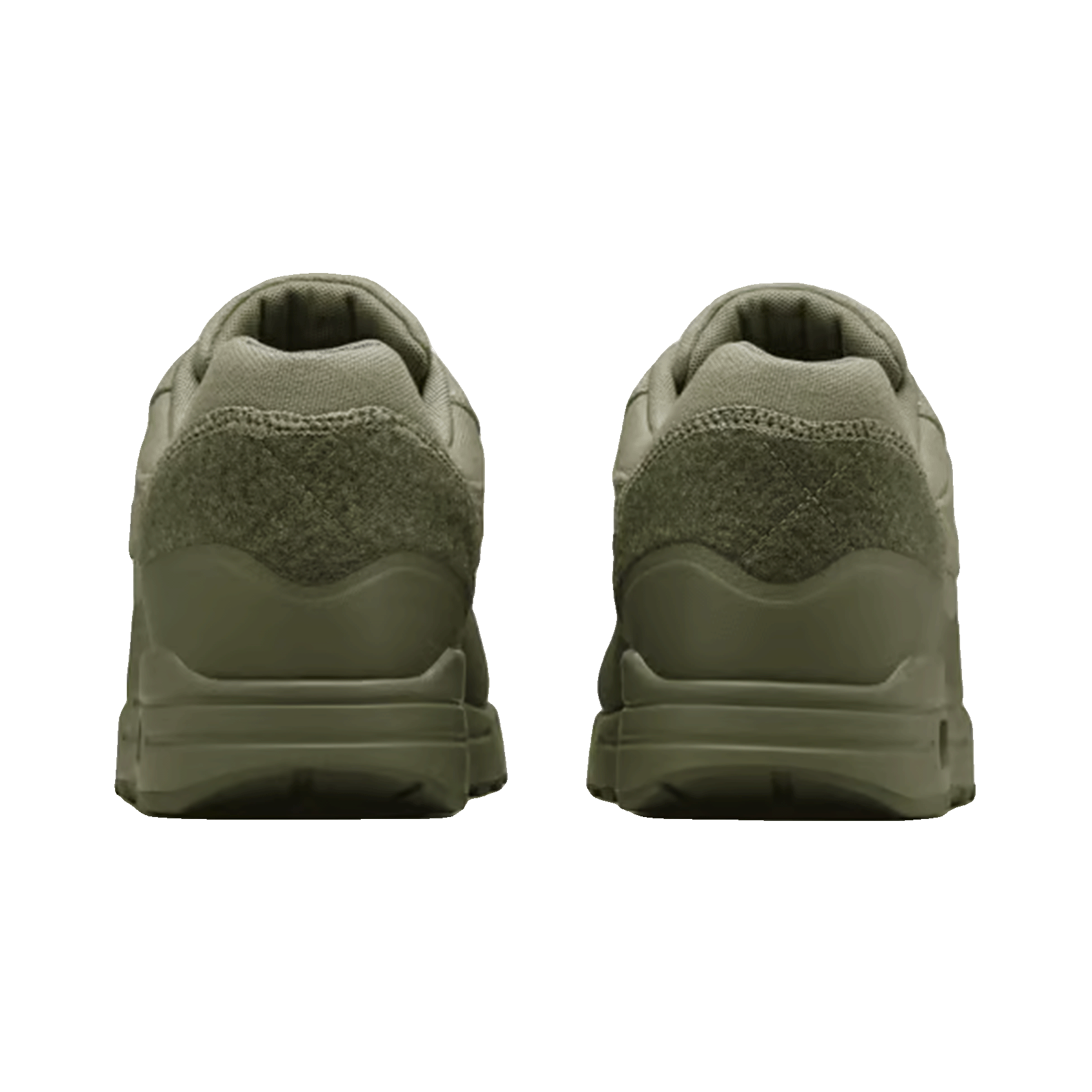 Nike Air Max 1 Patch Green Back