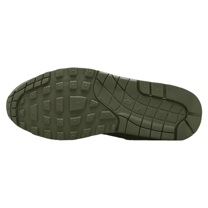 Nike Air Max 1 Patch Green Sohle