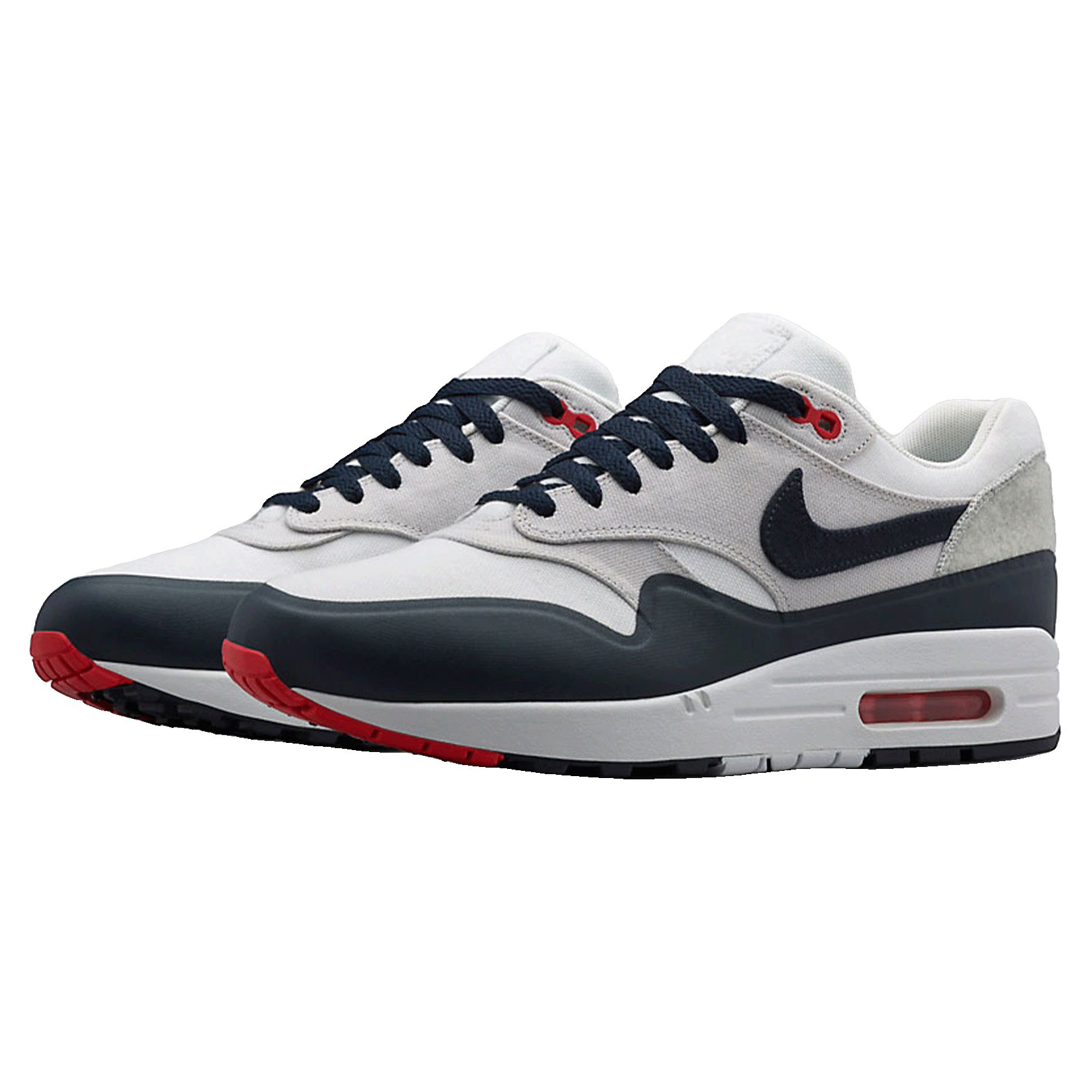 Nike Air Max 1 Patch Paris Side