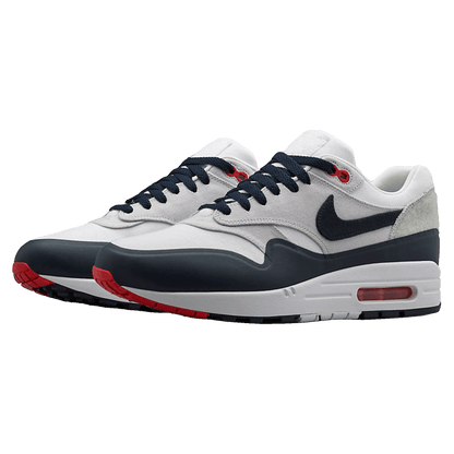 Nike Air Max 1 Patch Paris Side