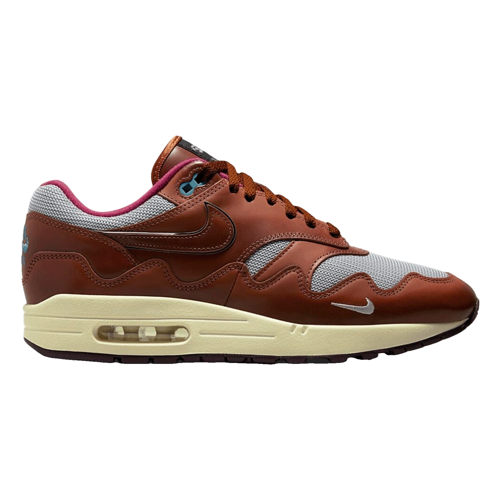 Nike Air Max 1 Patta The Next Wave Dark Russett