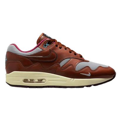 Nike Air Max 1 Patta The Next Wave Dark Russett