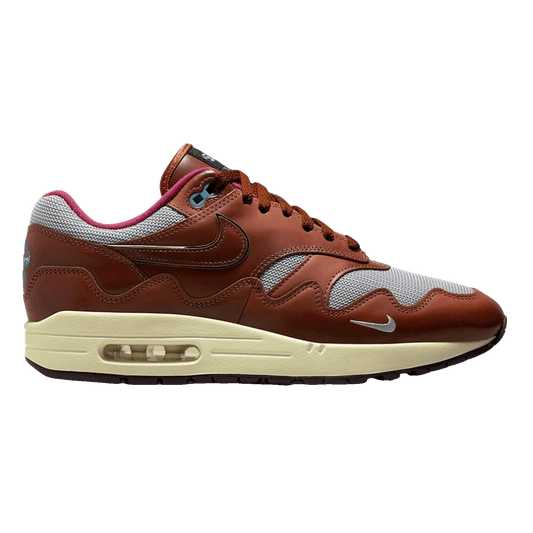 Nike Air Max 1 Patta The Next Wave Dark Russett