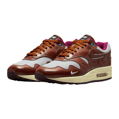 Nike Air Max 1 Patta The Next Wave Dark Russett Side