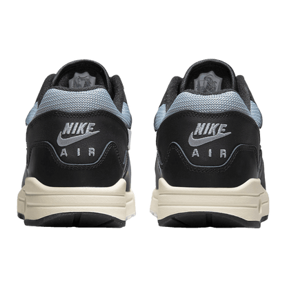 Nike Air Max 1 Patta Waves Black (with Bracelet) Back