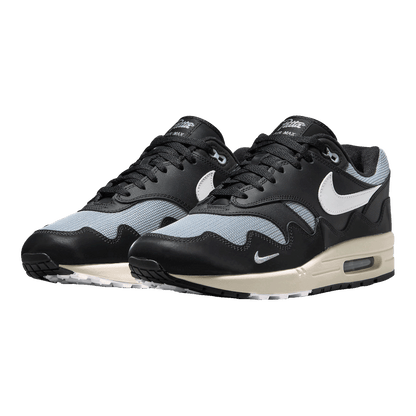 Nike Air Max 1 Patta Waves Black (with Bracelet) Side