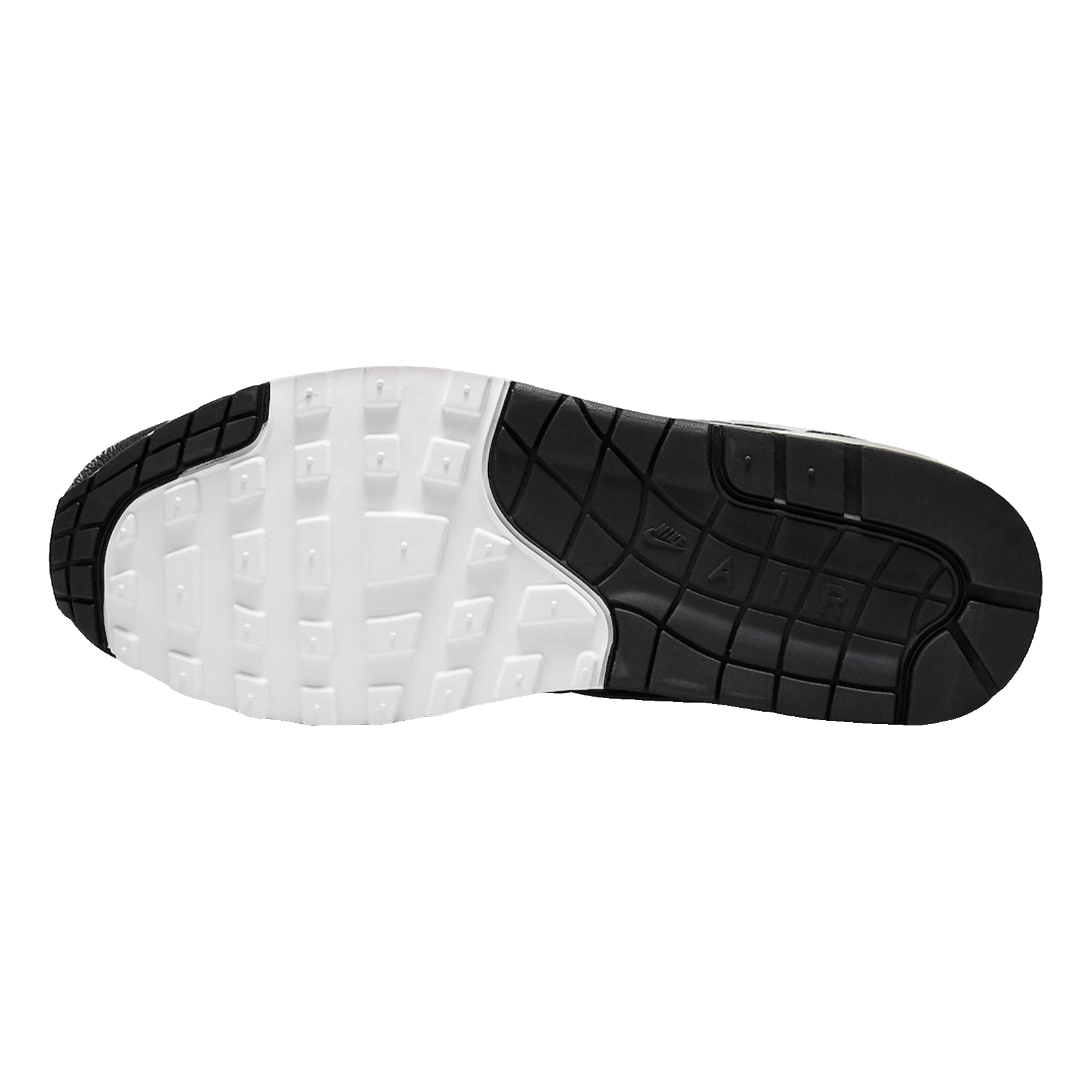 Nike Air Max 1 Patta Waves Black (with Bracelet) Sohle