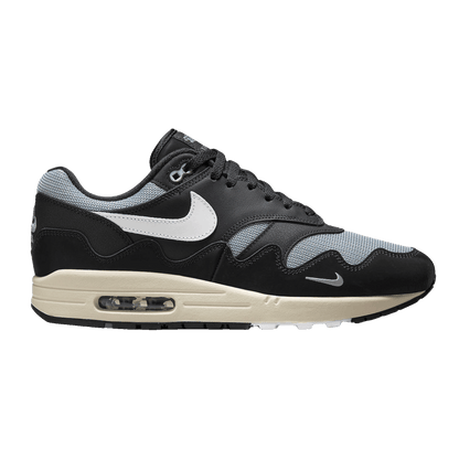 Nike Air Max 1 Patta Waves Black (without Bracelet)