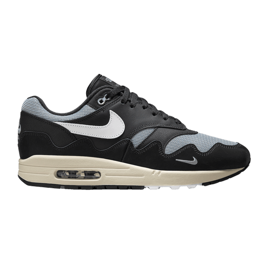 Nike Air Max 1 Patta Waves Black (without Bracelet)