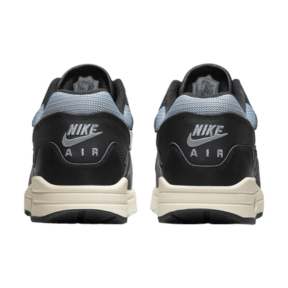 Nike Air Max 1 Patta Waves Black (without Bracelet) Oben