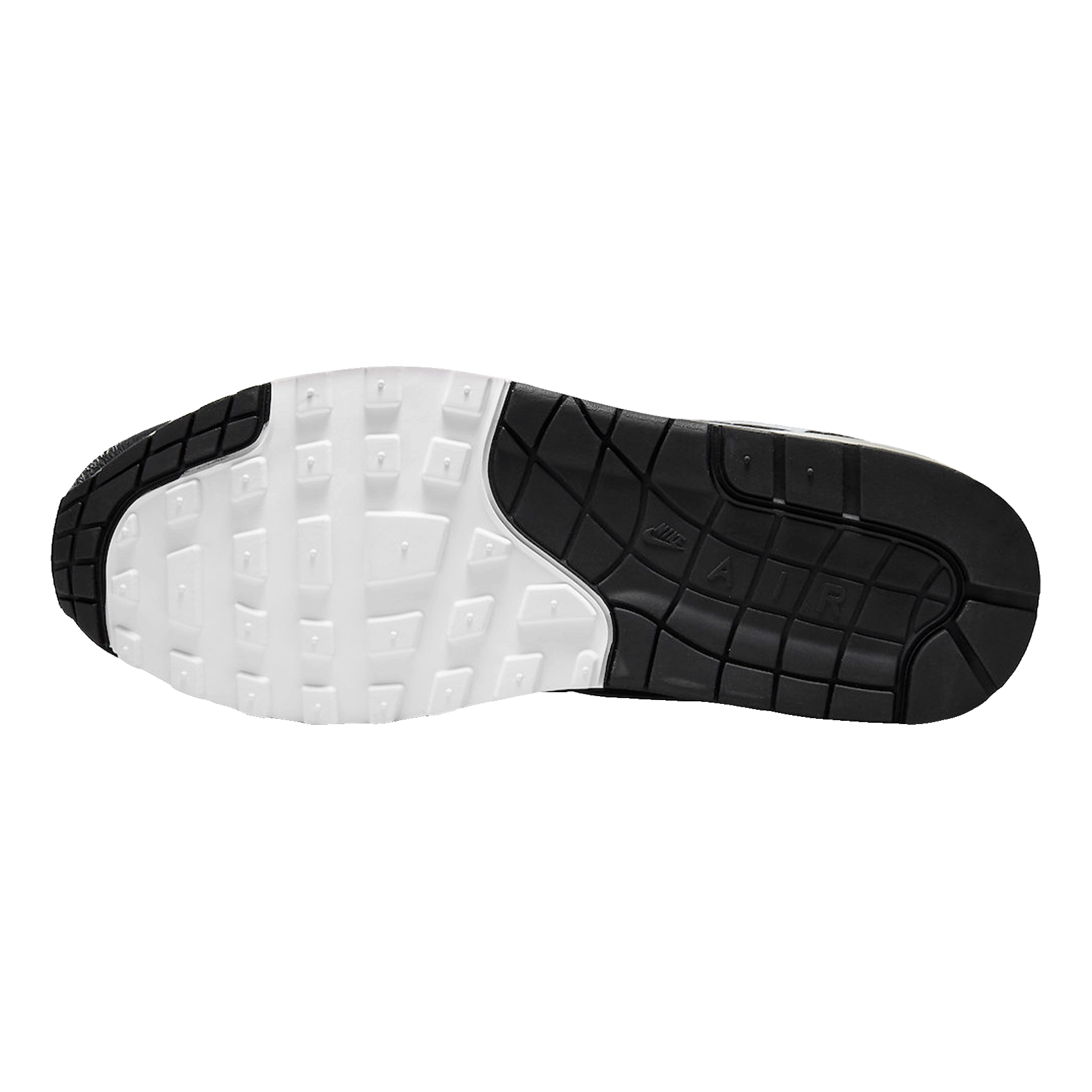 Nike Air Max 1 Patta Waves Black (without Bracelet) Sohle