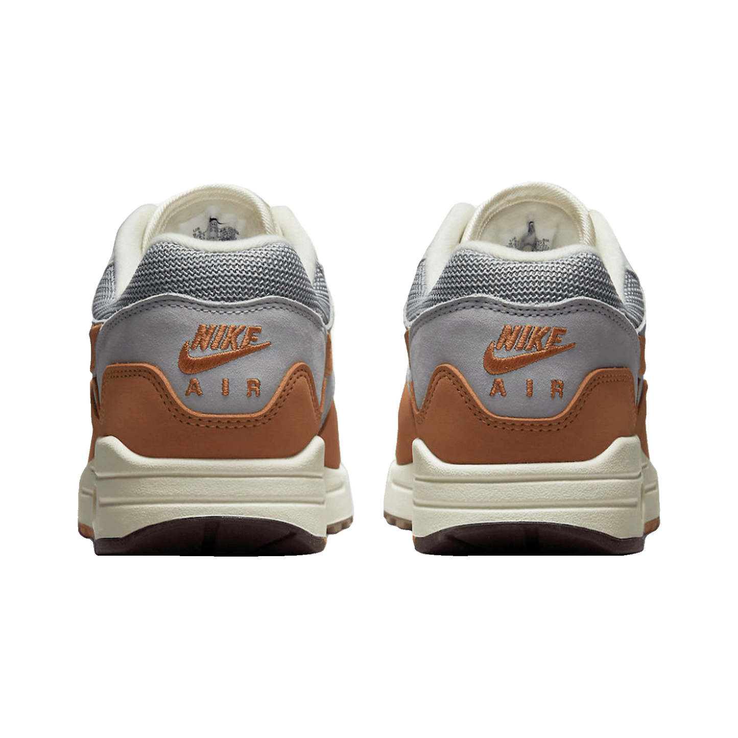 Nike Air Max 1 Patta Waves Monarch (with Bracelet) Back