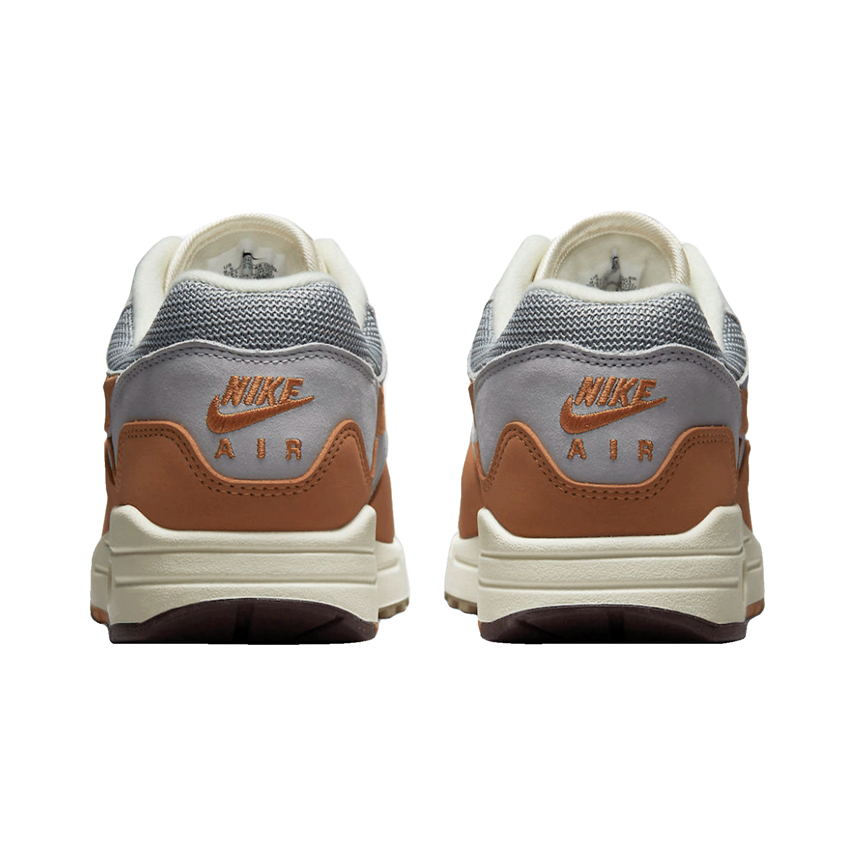 Nike Air Max 1 Patta Waves Monarch (with Bracelet) Back
