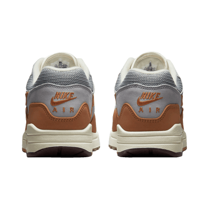 Nike Air Max 1 Patta Waves Monarch (with Bracelet) Back