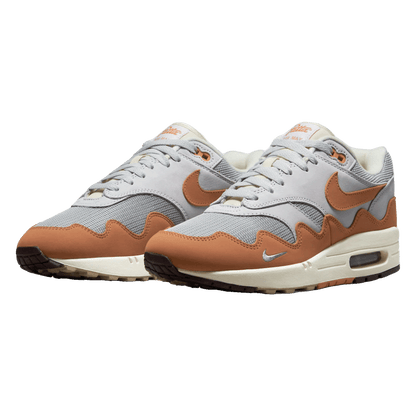 Nike Air Max 1 Patta Waves Monarch (with Bracelet) Side