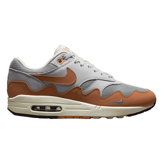 Nike Air Max 1 Patta Waves Monarch (without Bracelet)