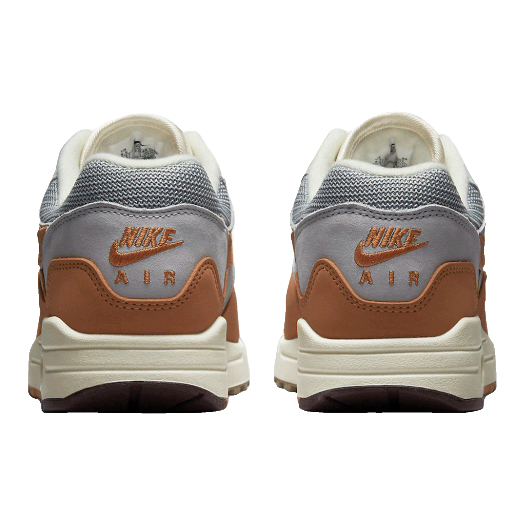 Nike Air Max 1 Patta Waves Monarch (without Bracelet) Back