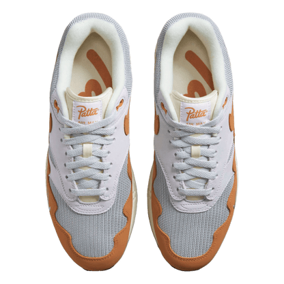 Nike Air Max 1 Patta Waves Monarch (without Bracelet) Oben