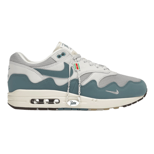 Nike Air Max 1 Patta Waves Noise Aqua (with Bracelet)