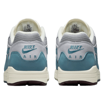Nike Air Max 1 Patta Waves Noise Aqua (with Bracelet) Back