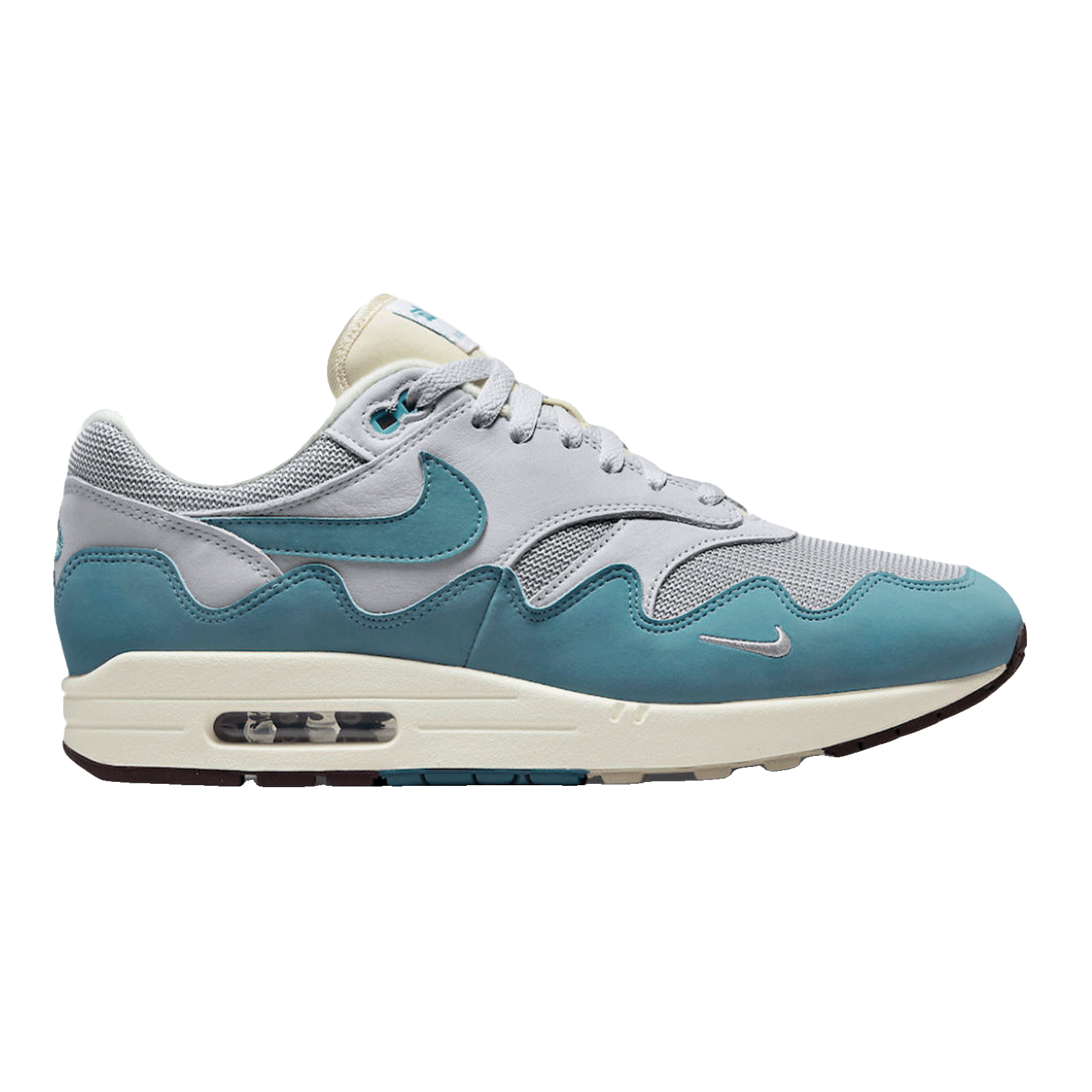 Nike Air Max 1 Patta Waves Noise Aqua (without Bracelet)