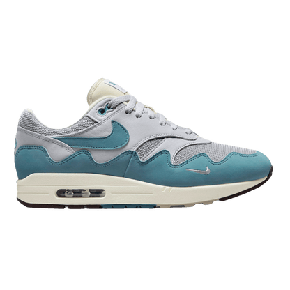 Nike Air Max 1 Patta Waves Noise Aqua (without Bracelet)